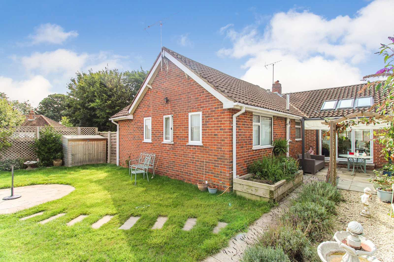 Photos of Park Drive, Rustington, Littlehampton, West Sussex. BN16