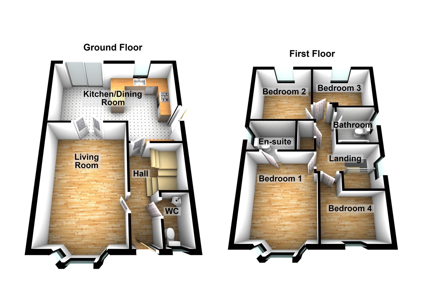 Tofts Road, BartonUponHumber DN18, 4 bedroom detached house for sale