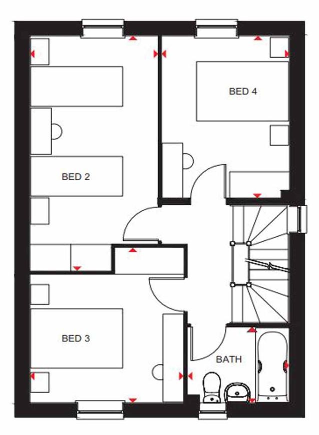 Shaftmoor Lane, Hall Green, Birmingham B28, 4 bedroom detached house