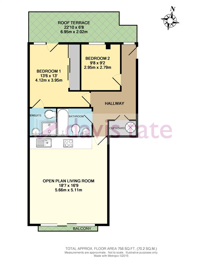 2 Bedrooms Flat to rent in St James Wharf, Forbury Road, Reading RG1