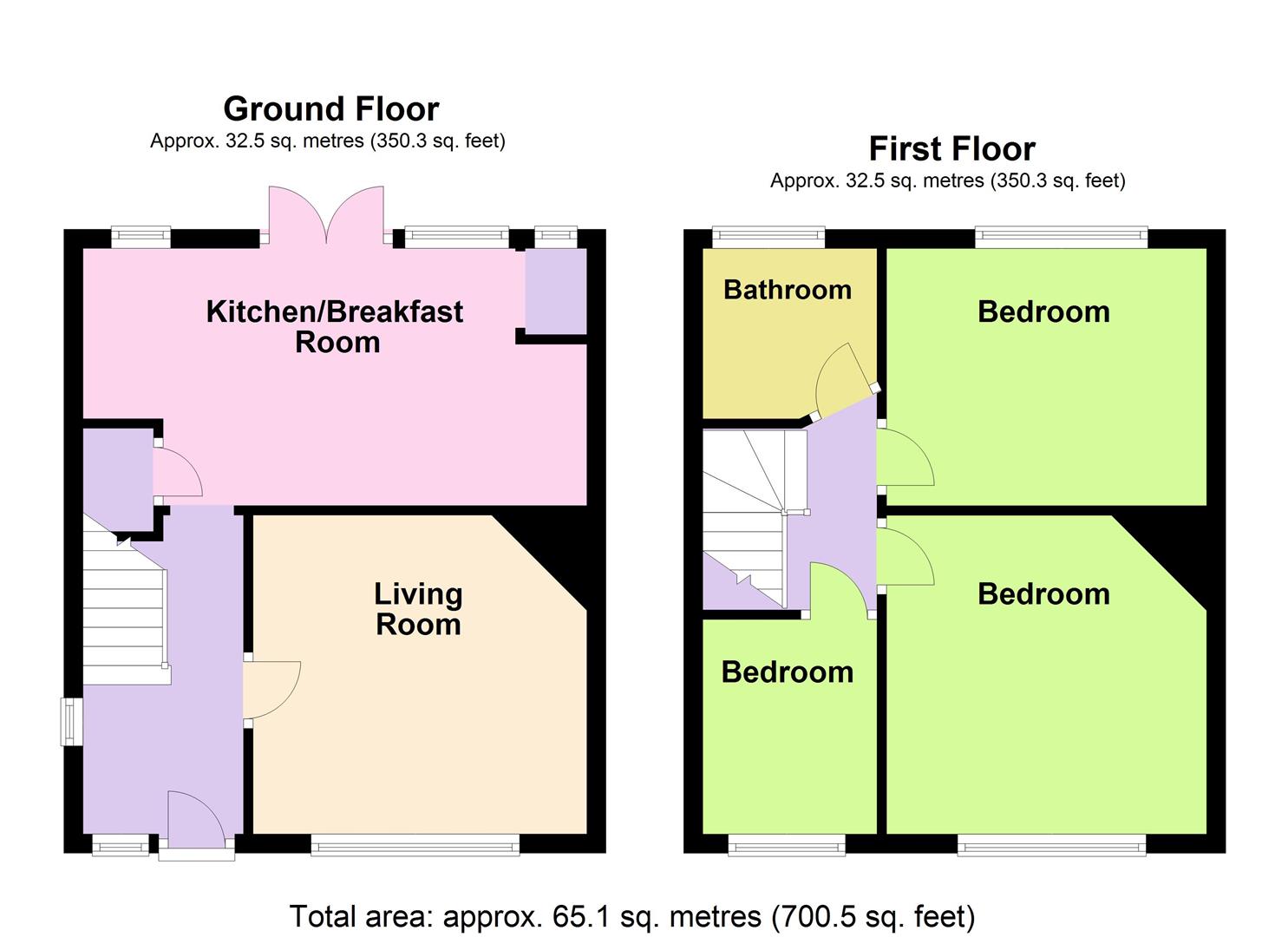 Northbrook Road, Broadwater, Worthing BN14, 3 bedroom end terrace house
