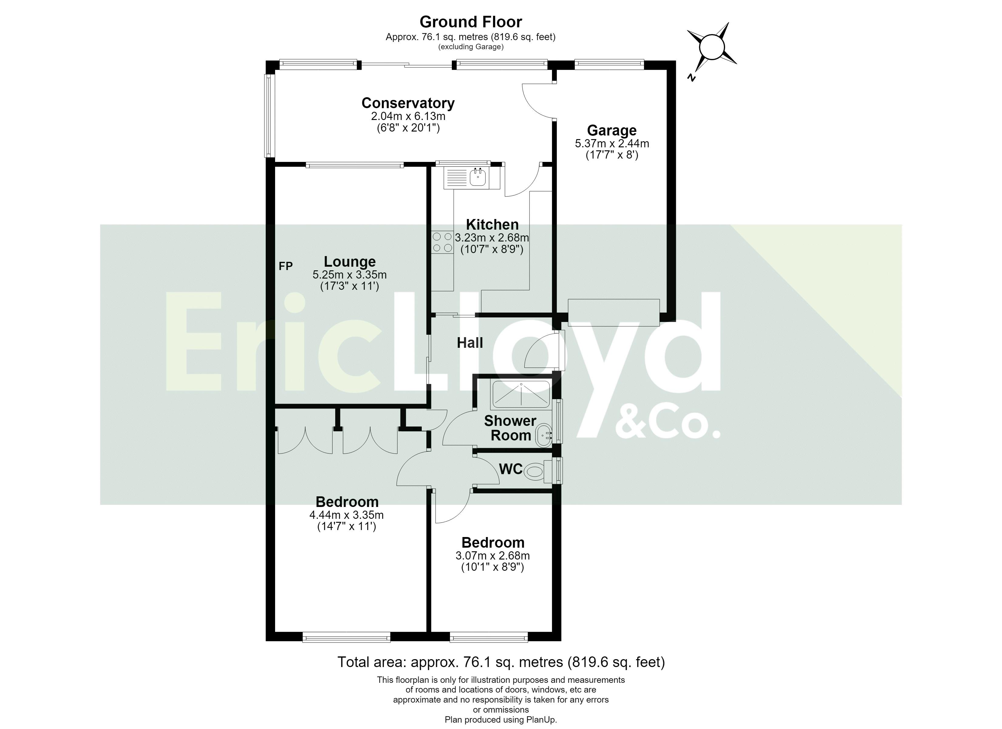 33, Mathill Road, Brixham floorplan