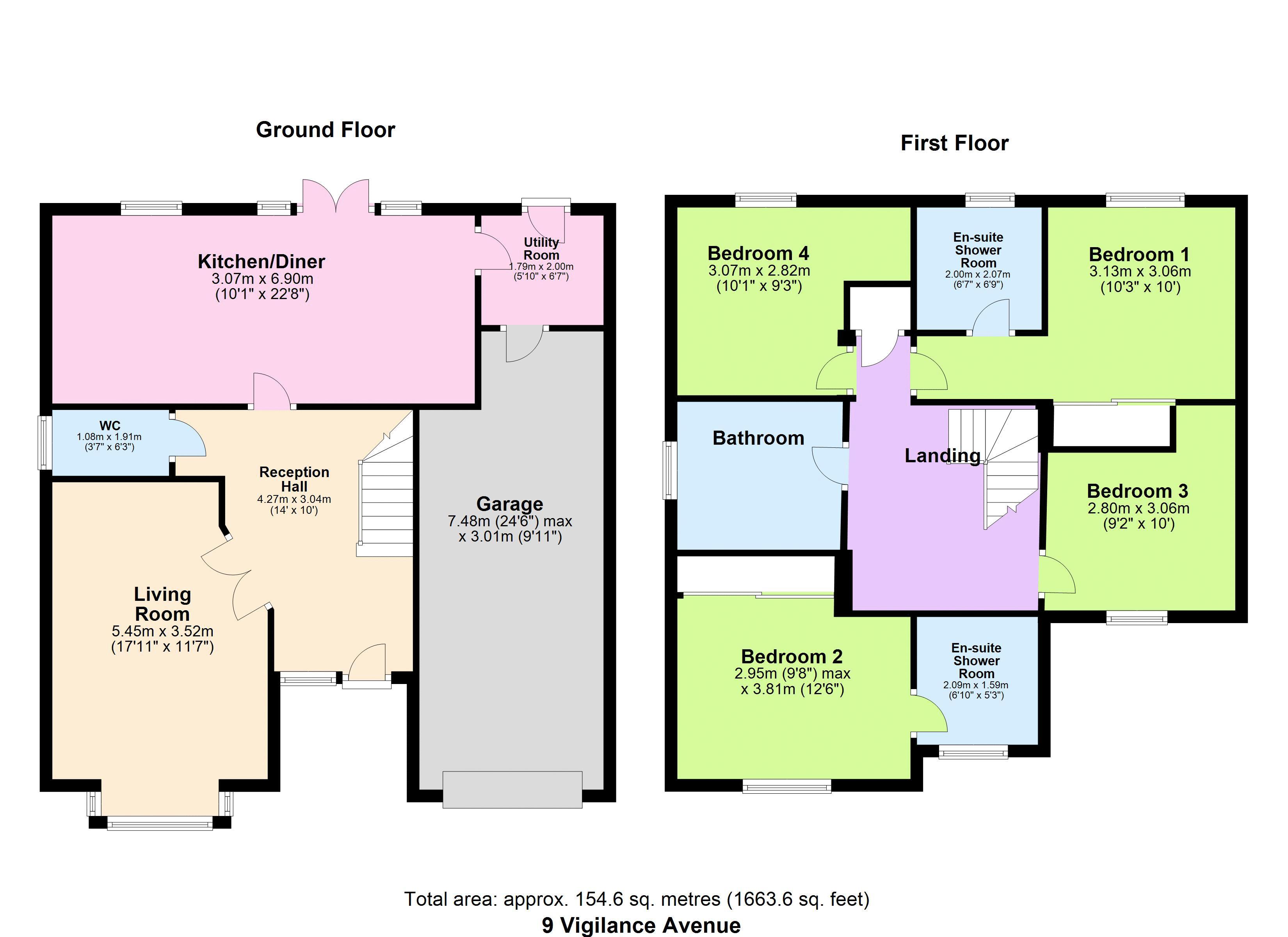 4 bed detached house for sale in Vigilance Avenue, Brixham TQ5 Zoopla