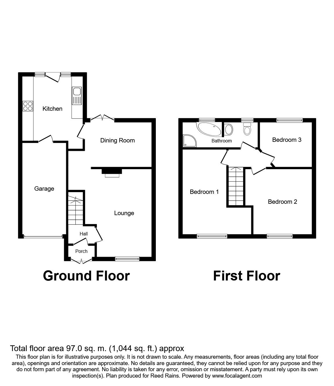 3 Bedrooms Semi-detached house for sale in Dane Road, Denton, Manchester M34