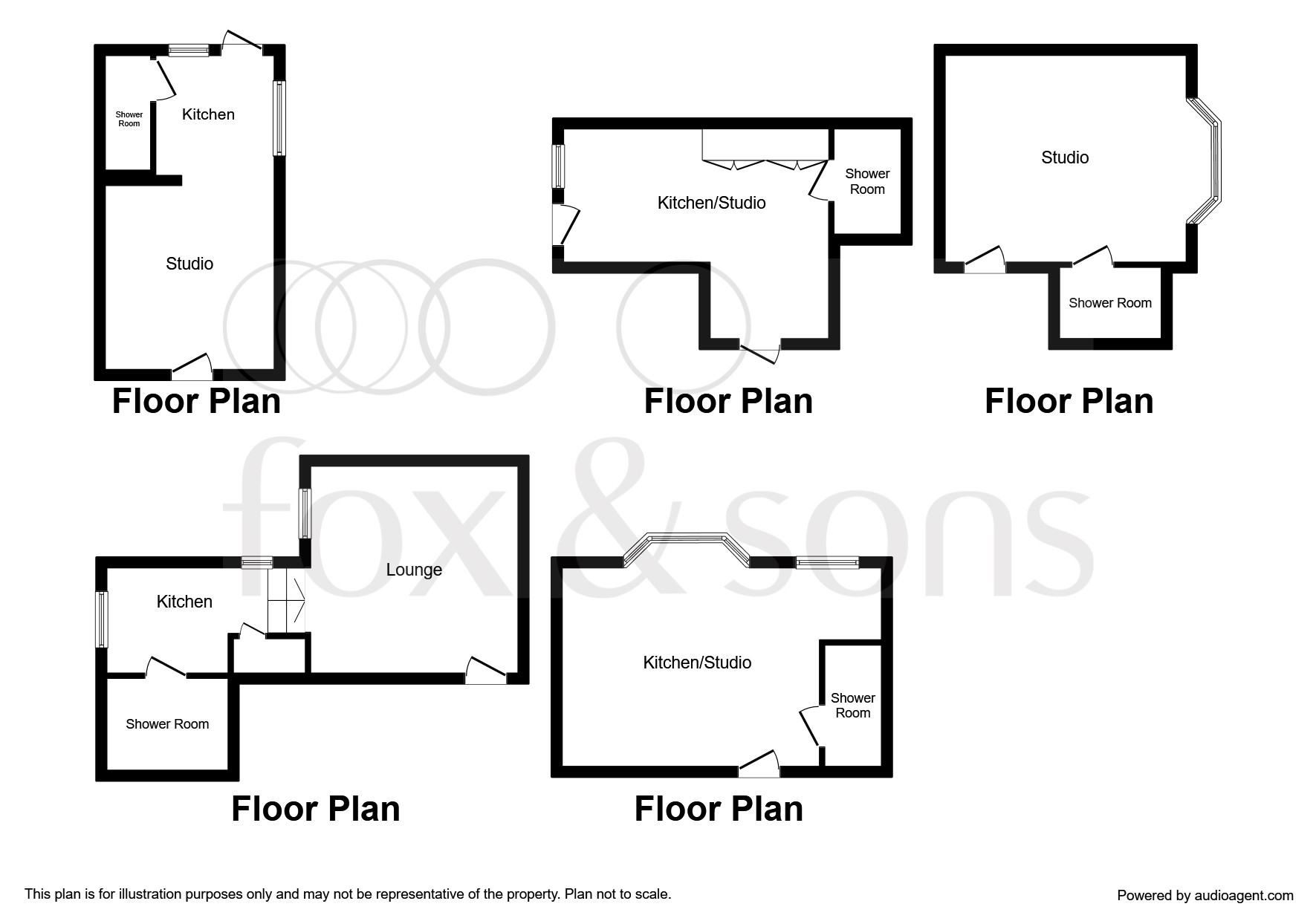 5 Bedrooms End terrace house for sale in Bedford Grove, Eastbourne BN21