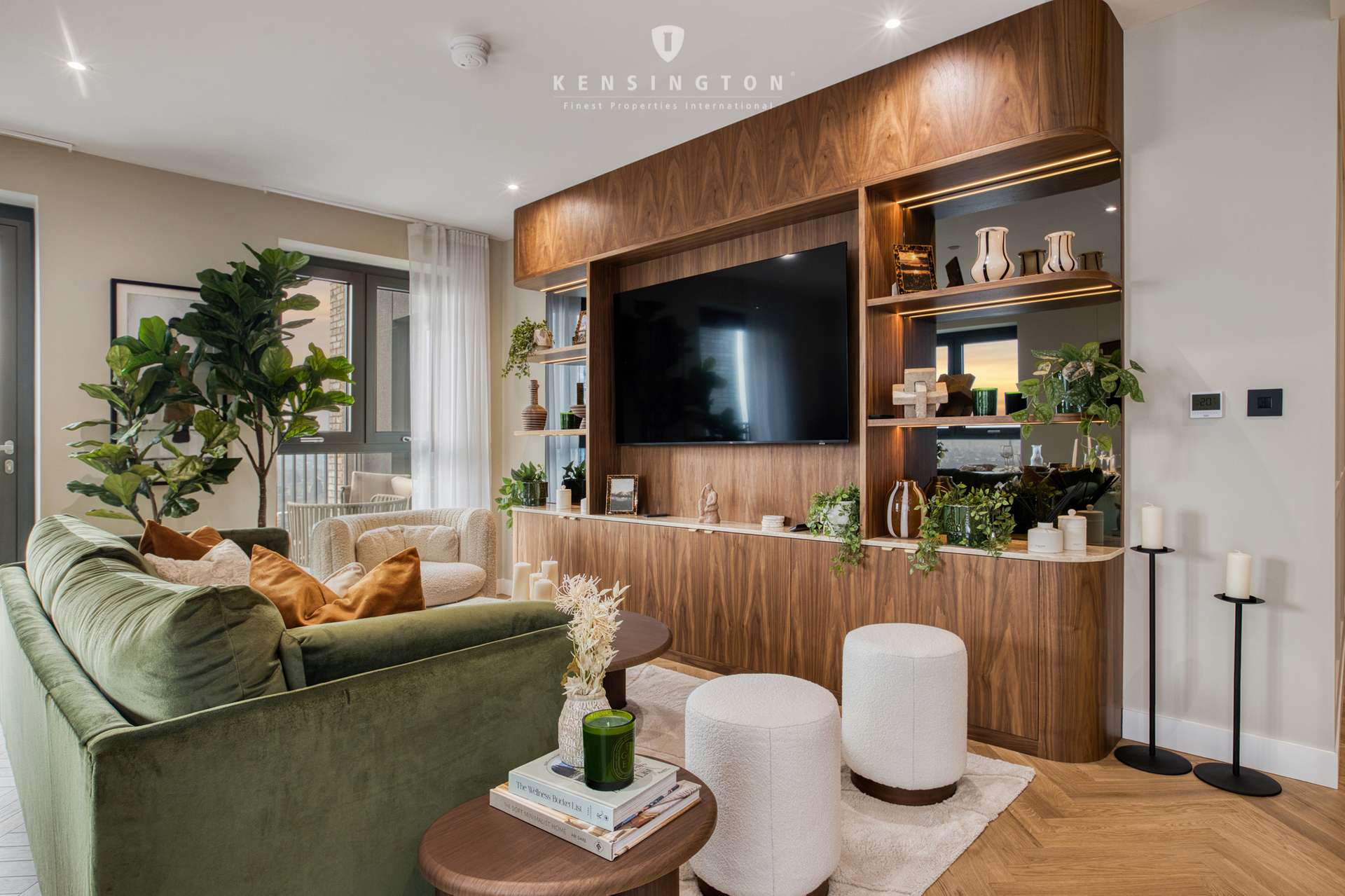 3 bedroom new flat for sale 0