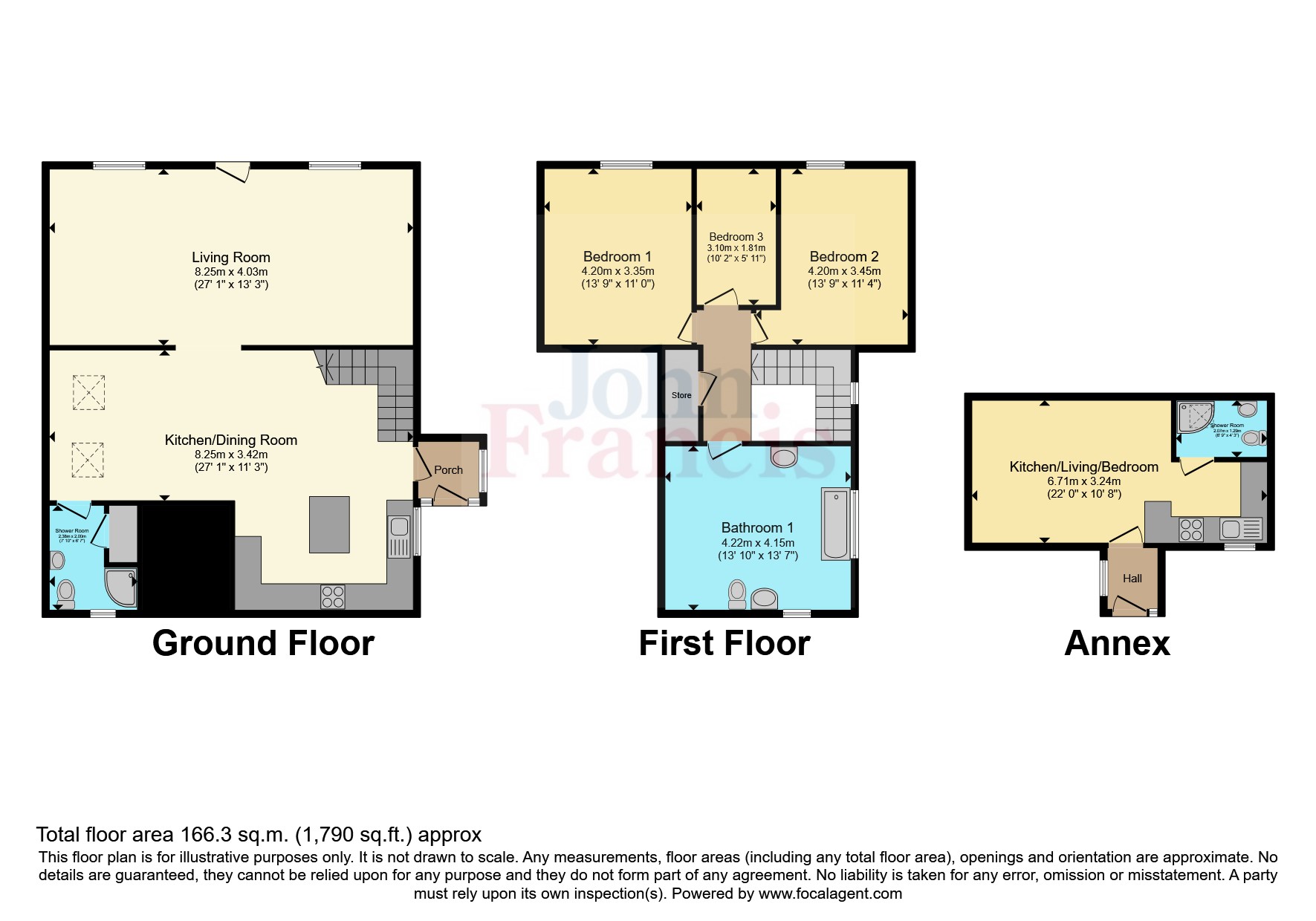 Ty Canol, Brynhenllan,, Dinas Cross, Pembrokeshire floorplan