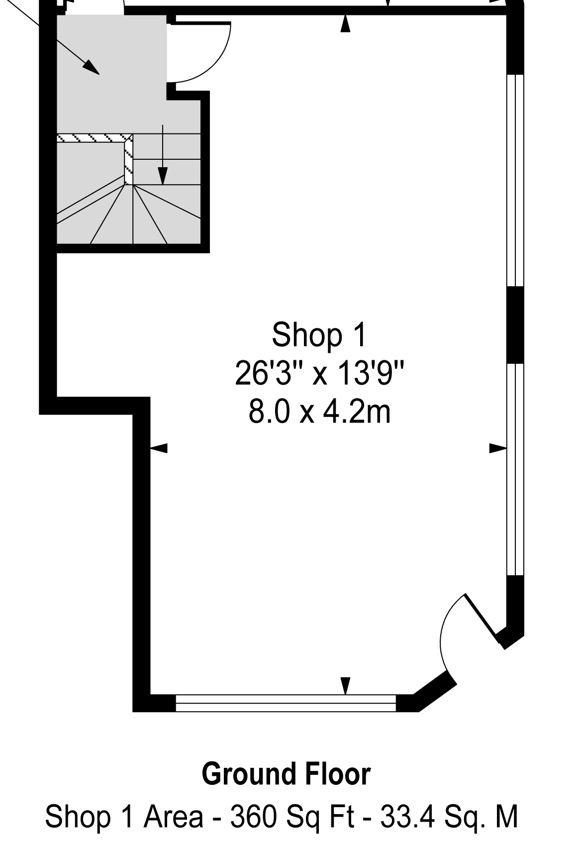 0 Bedrooms Studio to rent in Hackney Road, London, Shoreditch E2
