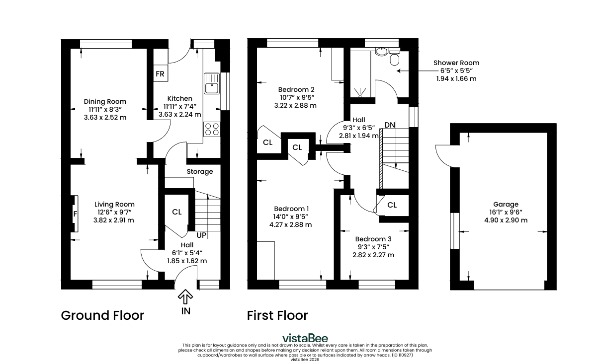 30, Mossneuk Drive, Glasgow floorplan