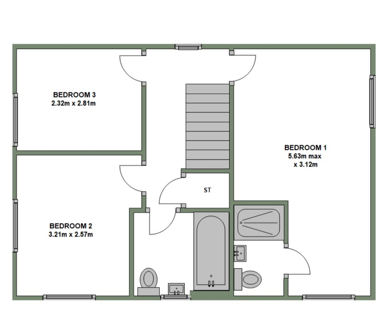 Ansell Way, Harborne, Birmingham B32, 3 bedroom detached house for sale