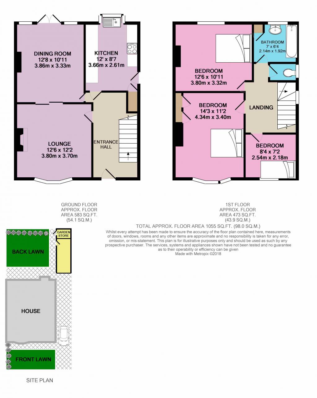 3 Bedrooms Semi-detached house for sale in Cardoness Drive, Sheffield S10
