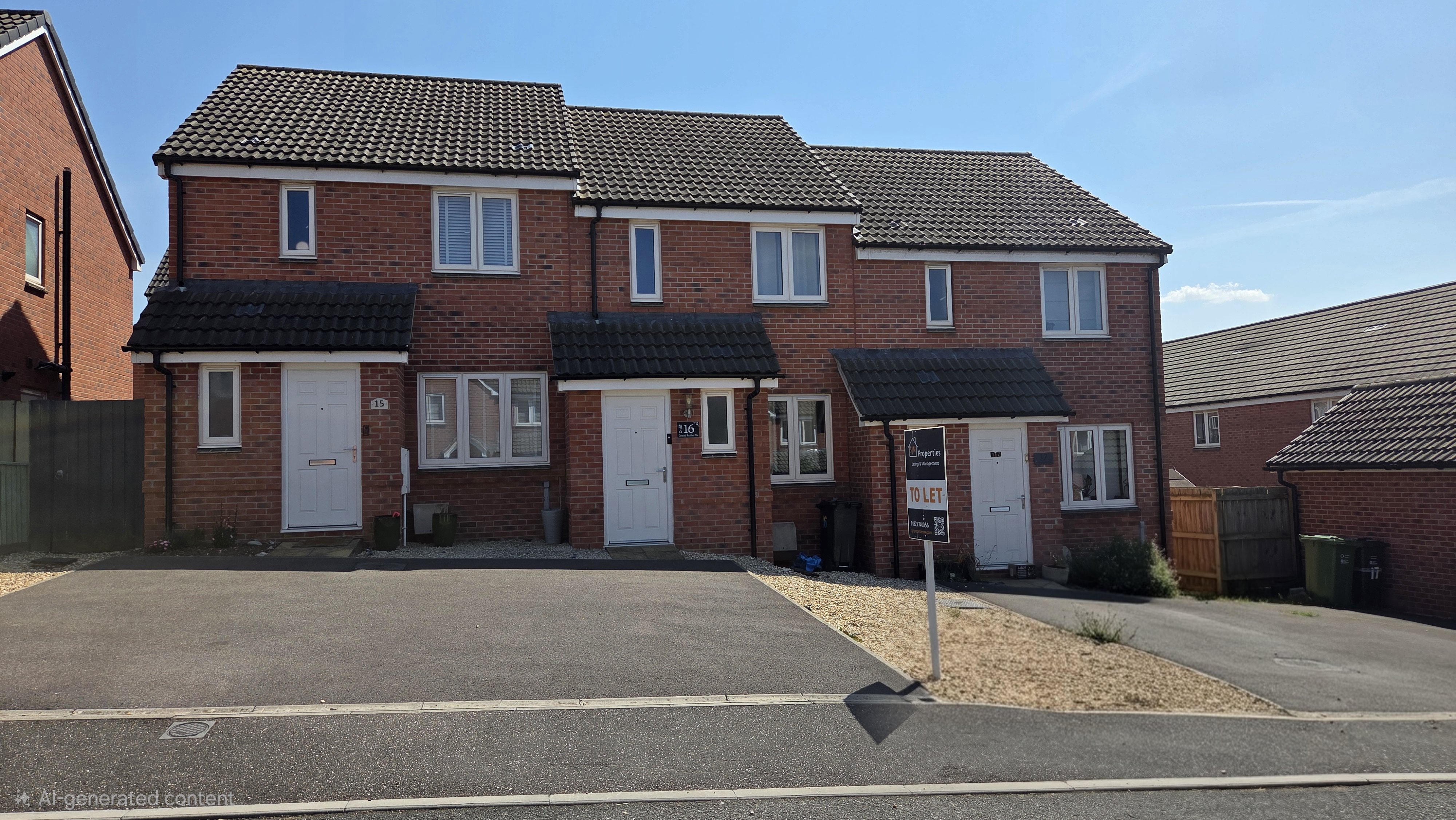 Desmond Rochford Way, Bishops Hull Taunton photo 2