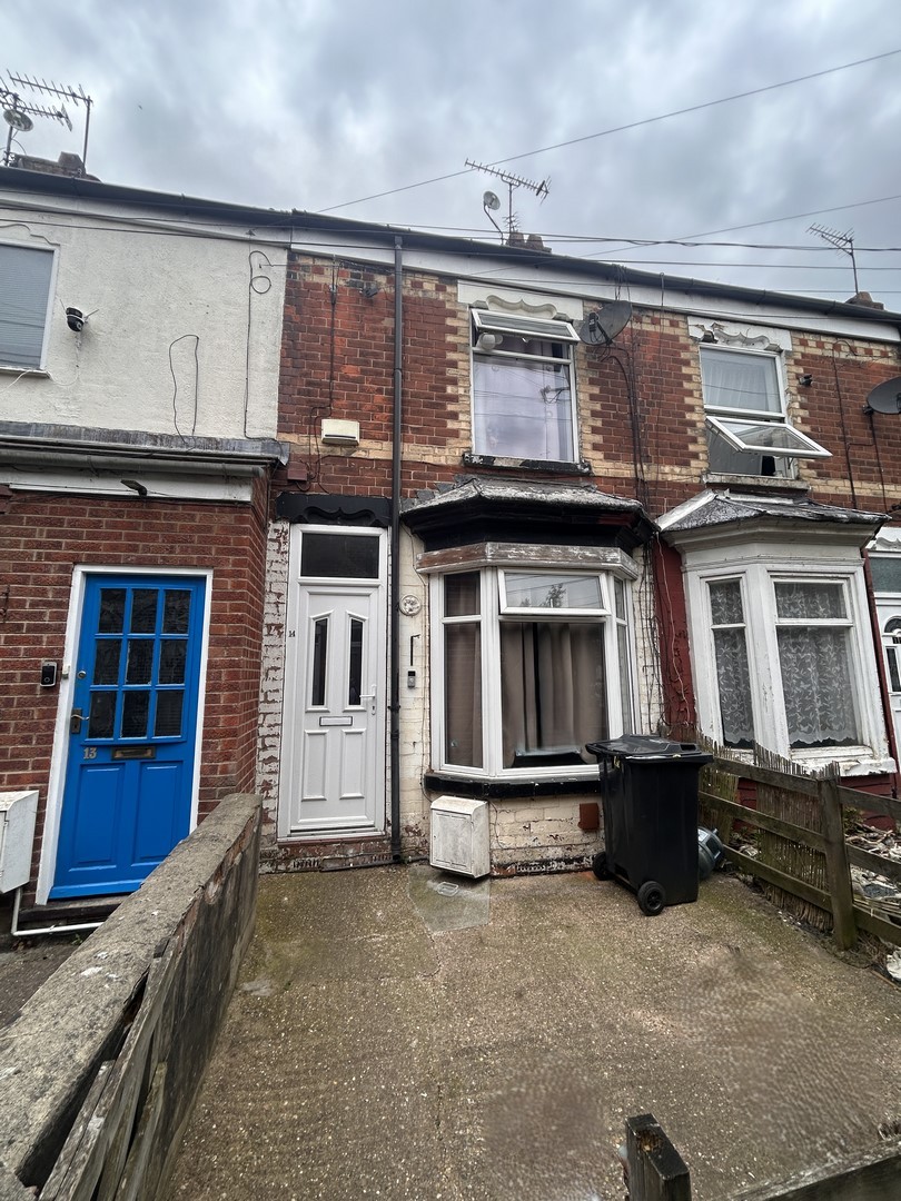 Carisbrooke Villas, Reynoldson Street, Kingston upon Hull photo 2