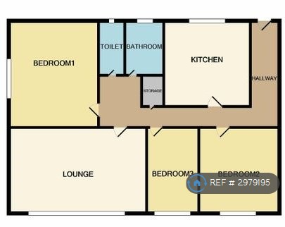 Hornbeam House, Hornbeam Road, Buckhurst Hill floorplan