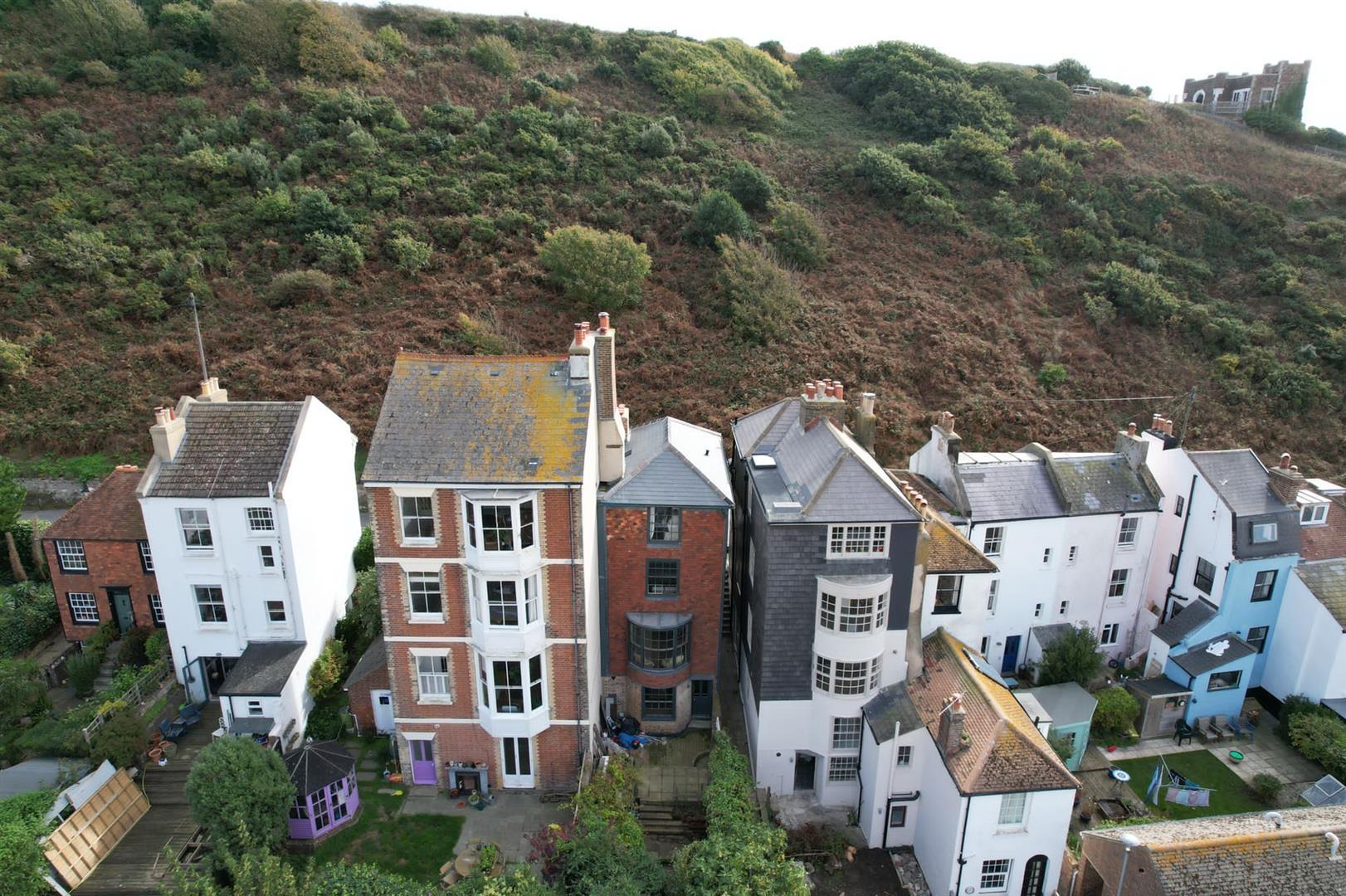 4-bed semi-detached on 28, Tackleway, Hastings, £650,000