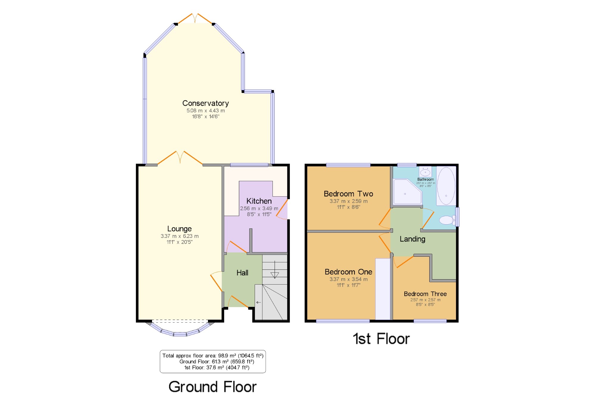 3 Bedrooms Semi-detached house for sale in Mayfield Road, Blackburn, Ribble Valley, Lancashire BB1