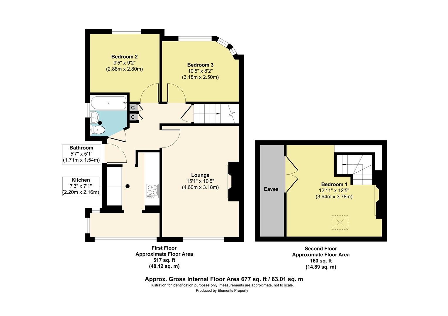 Reynolds Close, Carshalton SM5, 3 bedroom for sale