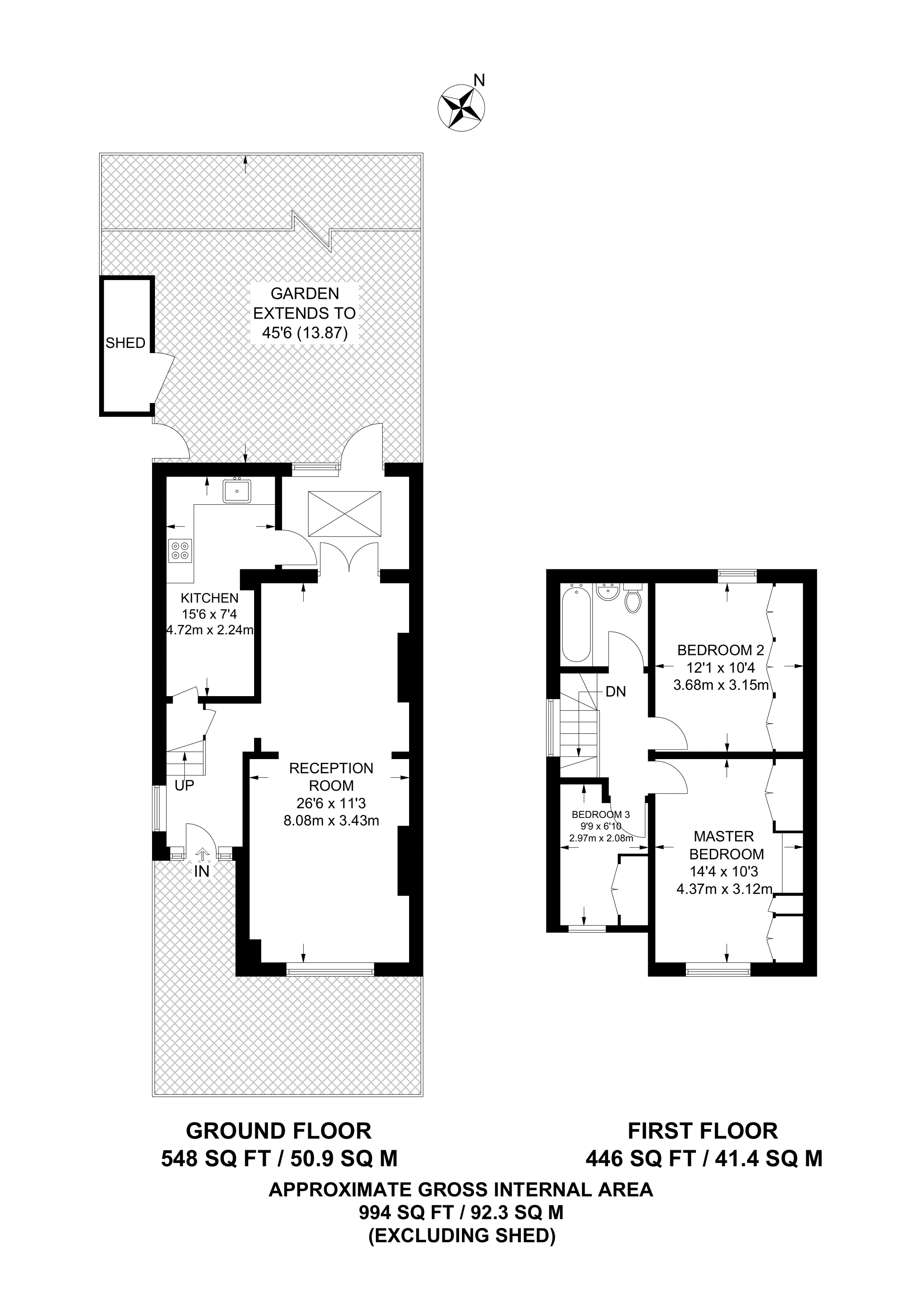 3 Bedrooms Semi-detached house to rent in Rosehill Gardens, Perivale UB6