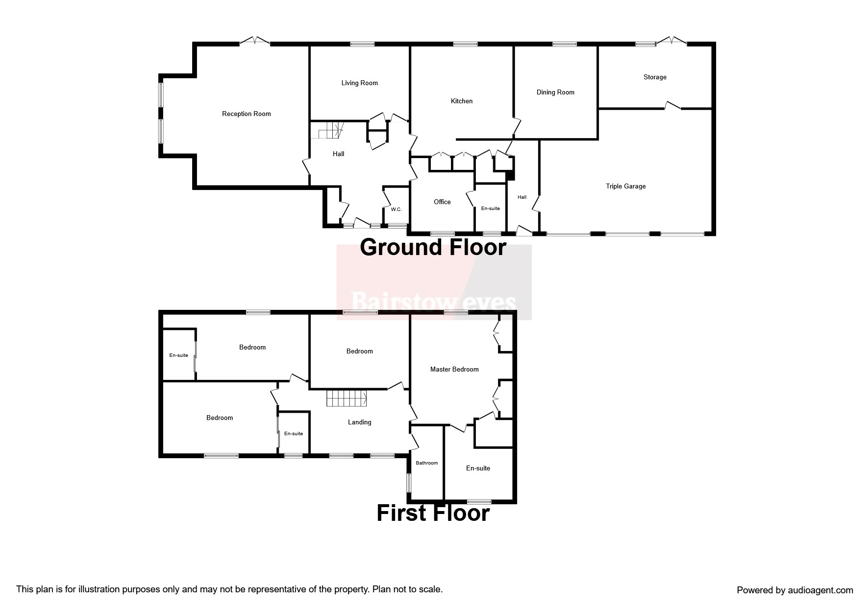 4 Bedrooms  to rent in The Green, Theydon Bois CM16