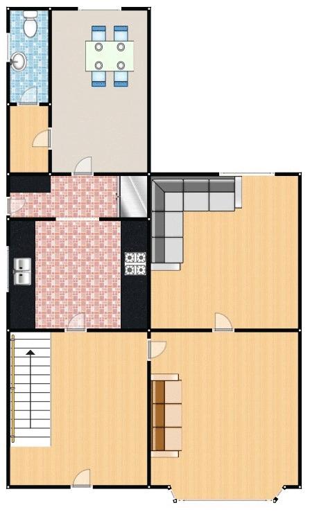 3 Bedrooms Semi-detached house for sale in Langworthy Road, Salford M6