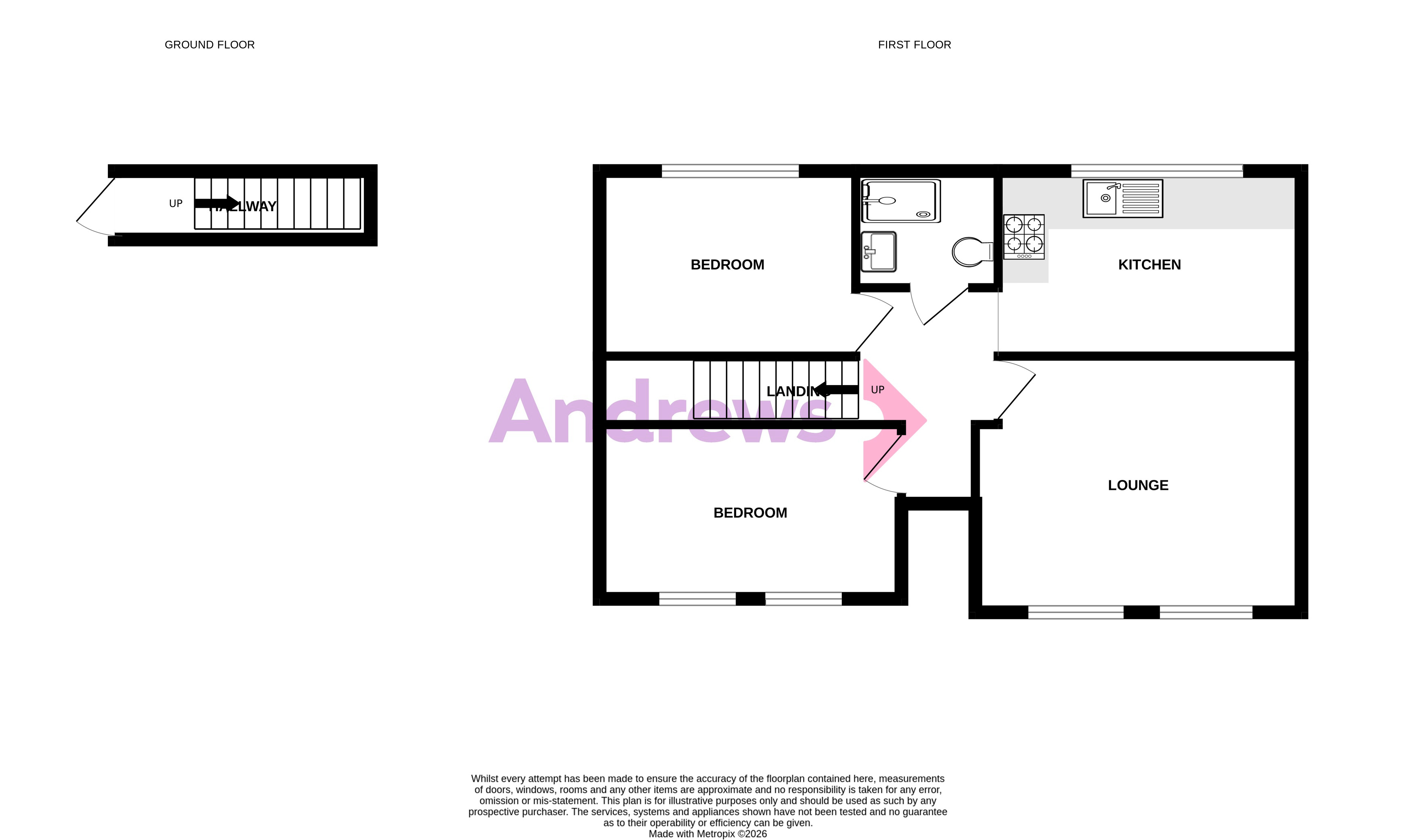 5, Talbot Road, Wiltshire floorplan
