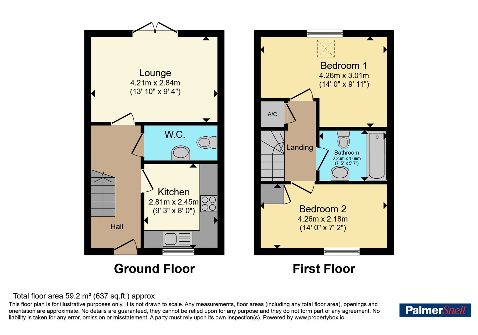 Elm Cottage,, Leighton Lane, Shepton Mallet floorplan