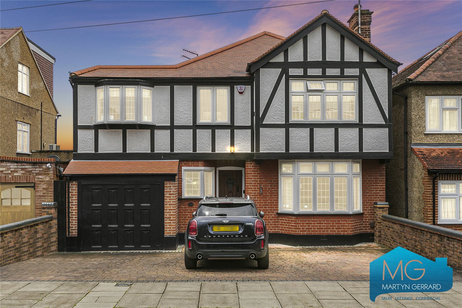4 bedroom detached house for sale 0