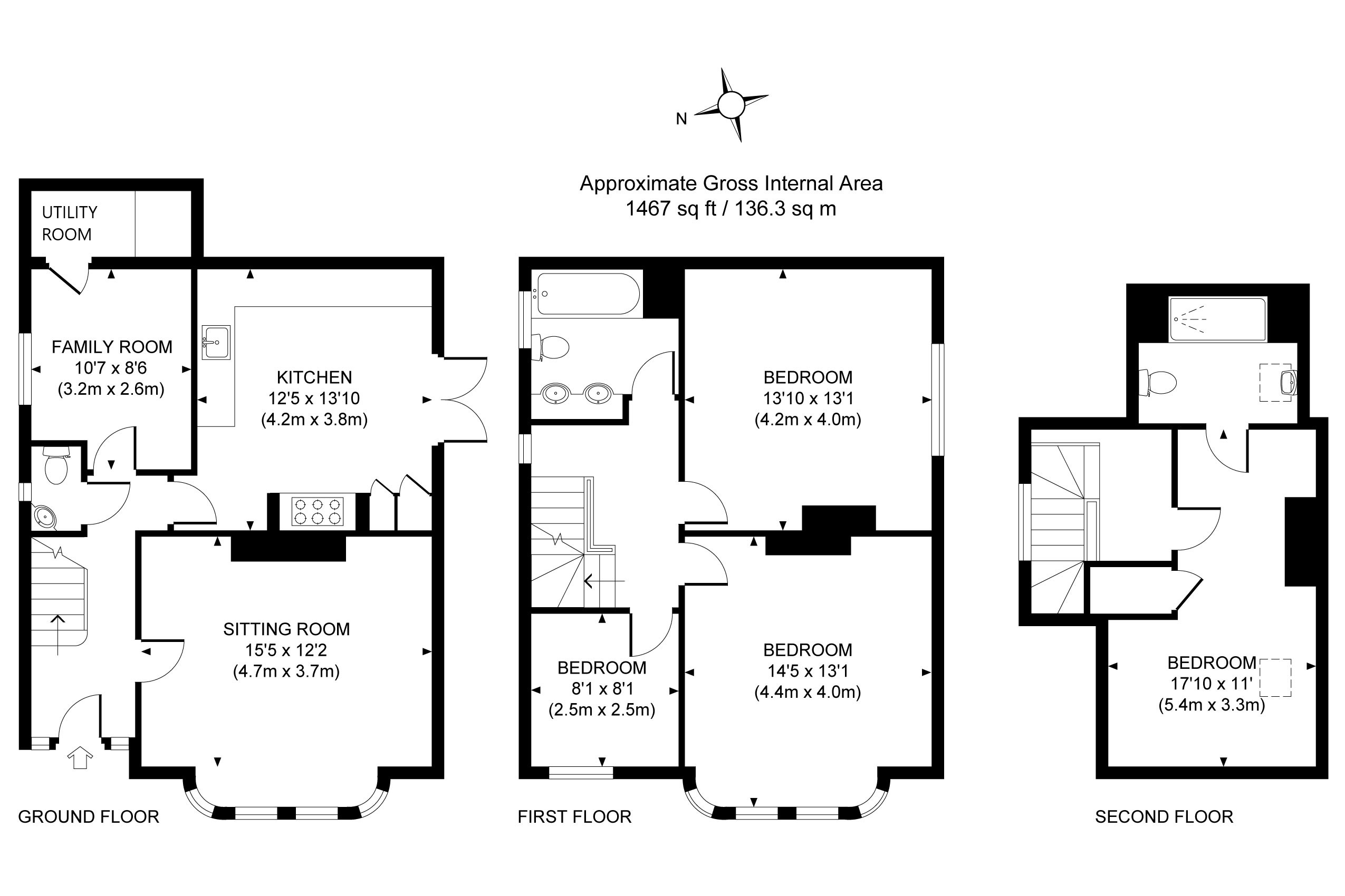 Addlestone, Surrey KT15, 4 bedroom detached house for sale 64562067