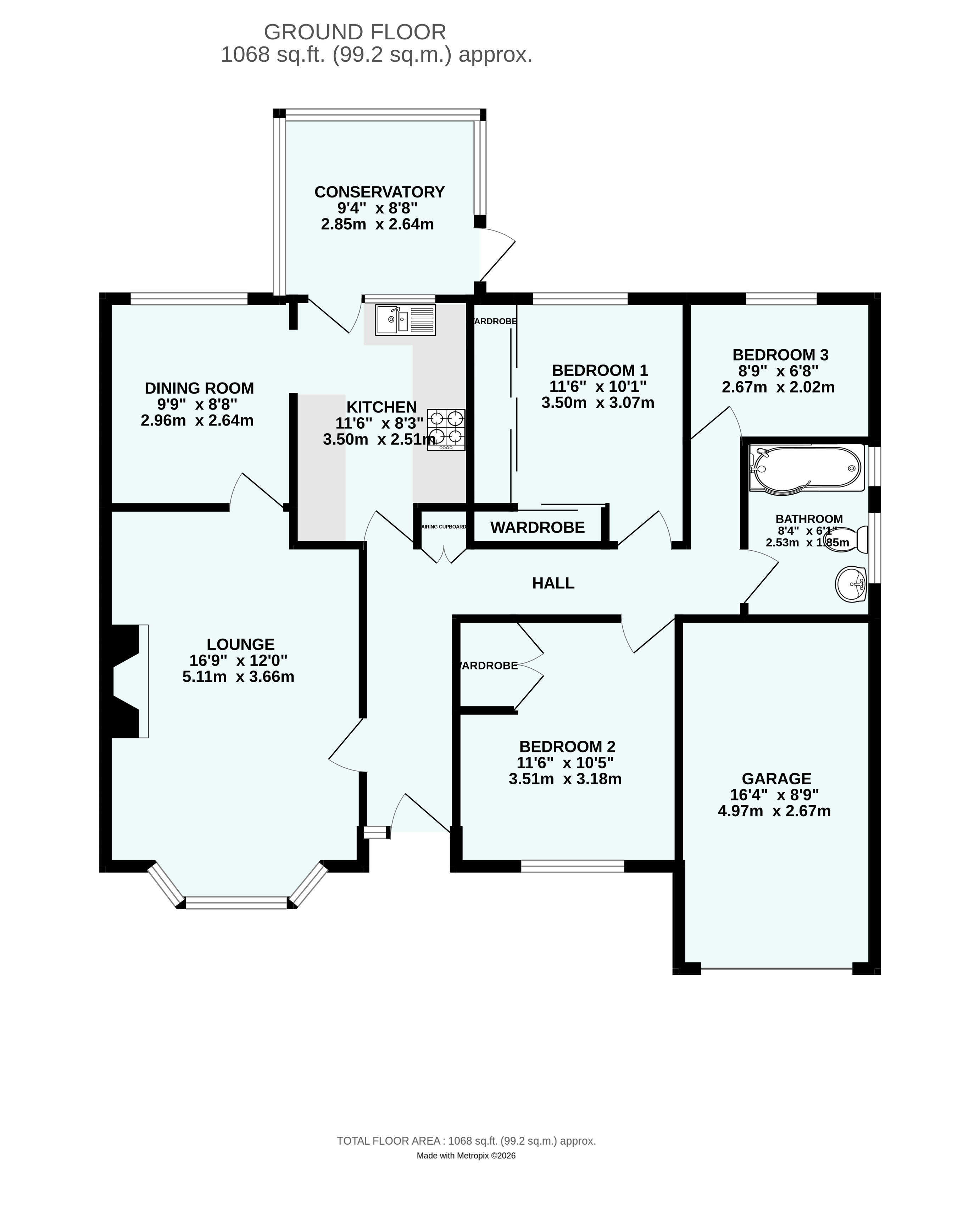 30 Loe Valley Road, Helston Cornwall, Cornwall floorplan