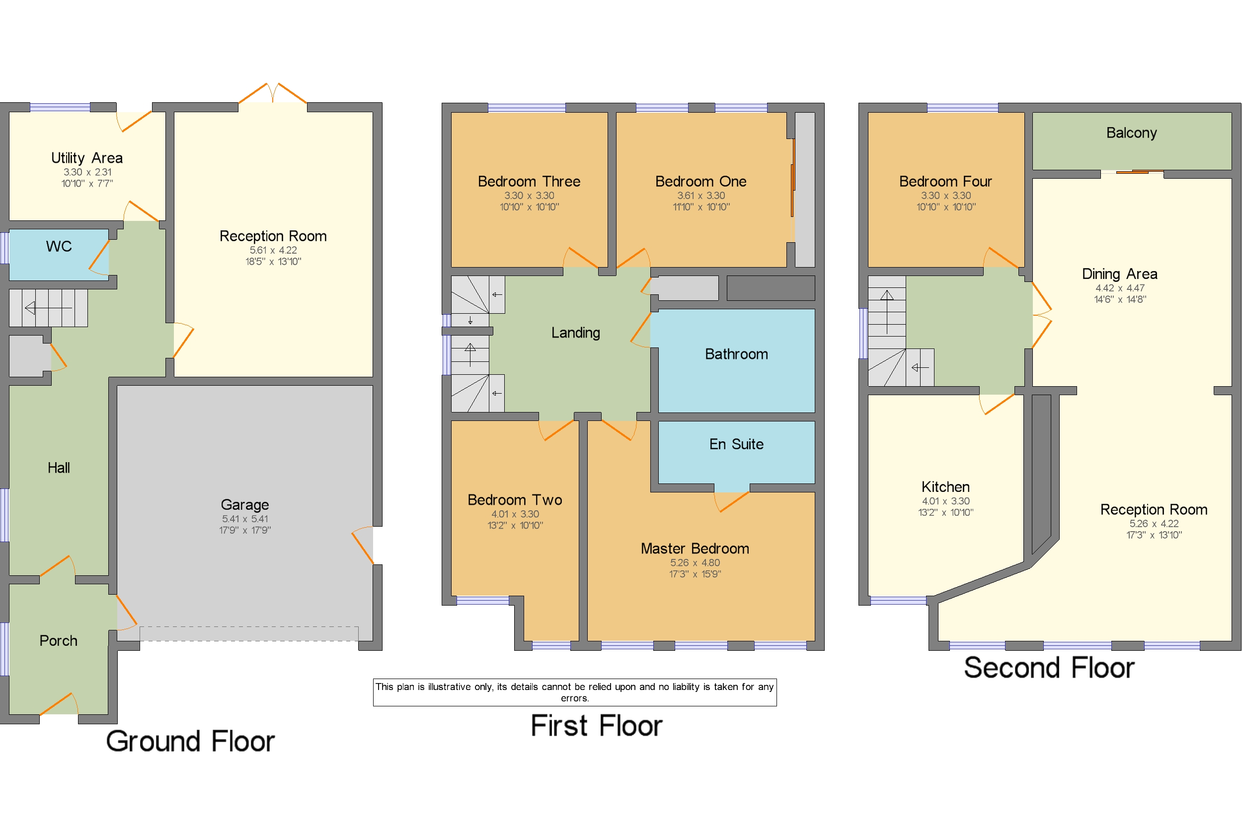 4 Bedrooms Detached house for sale in Point Road, Canvey Island, Essex SS8