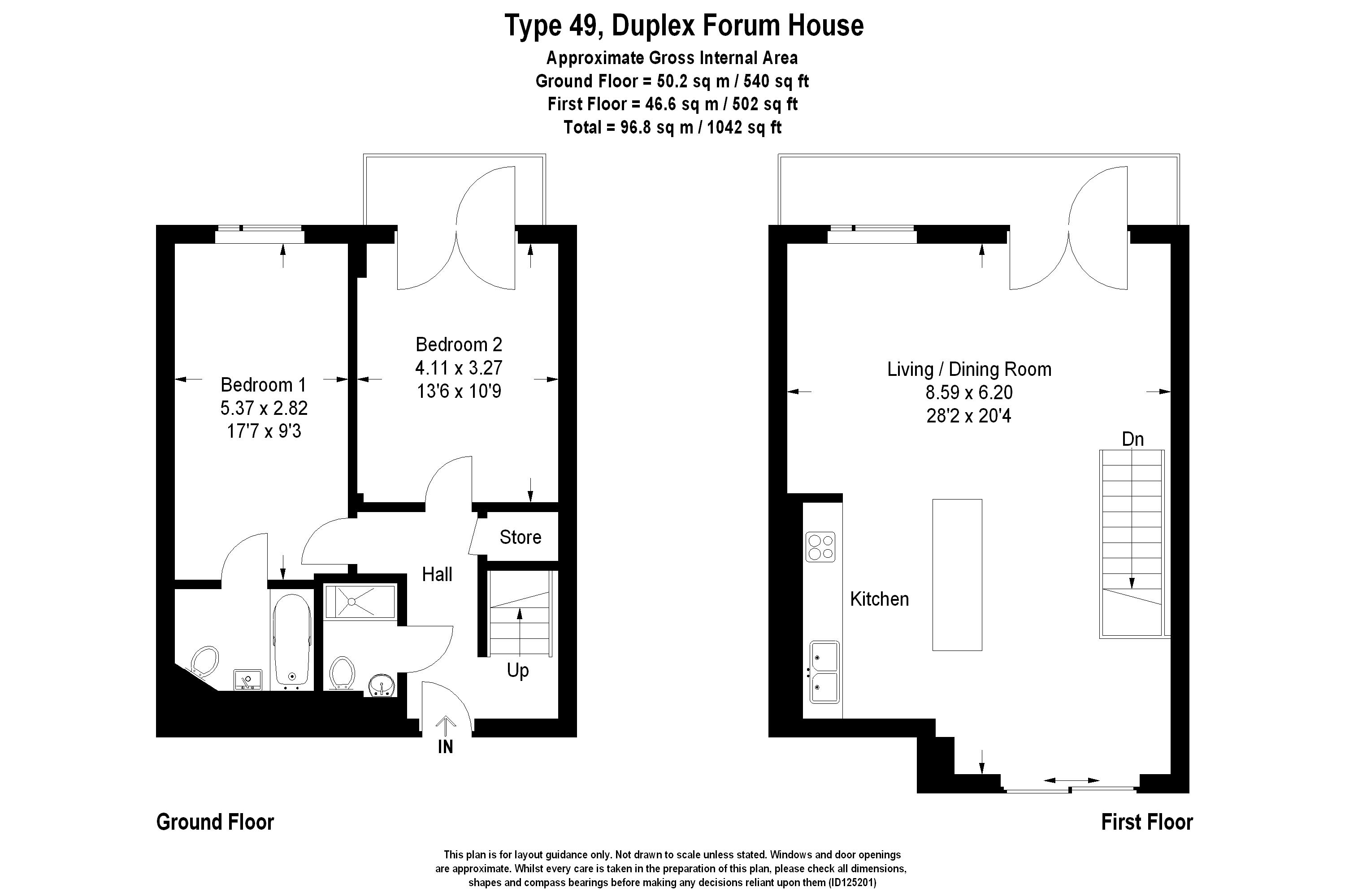 2 Bedrooms Flat to rent in Empire Parade, Empire Way, Wembley HA9