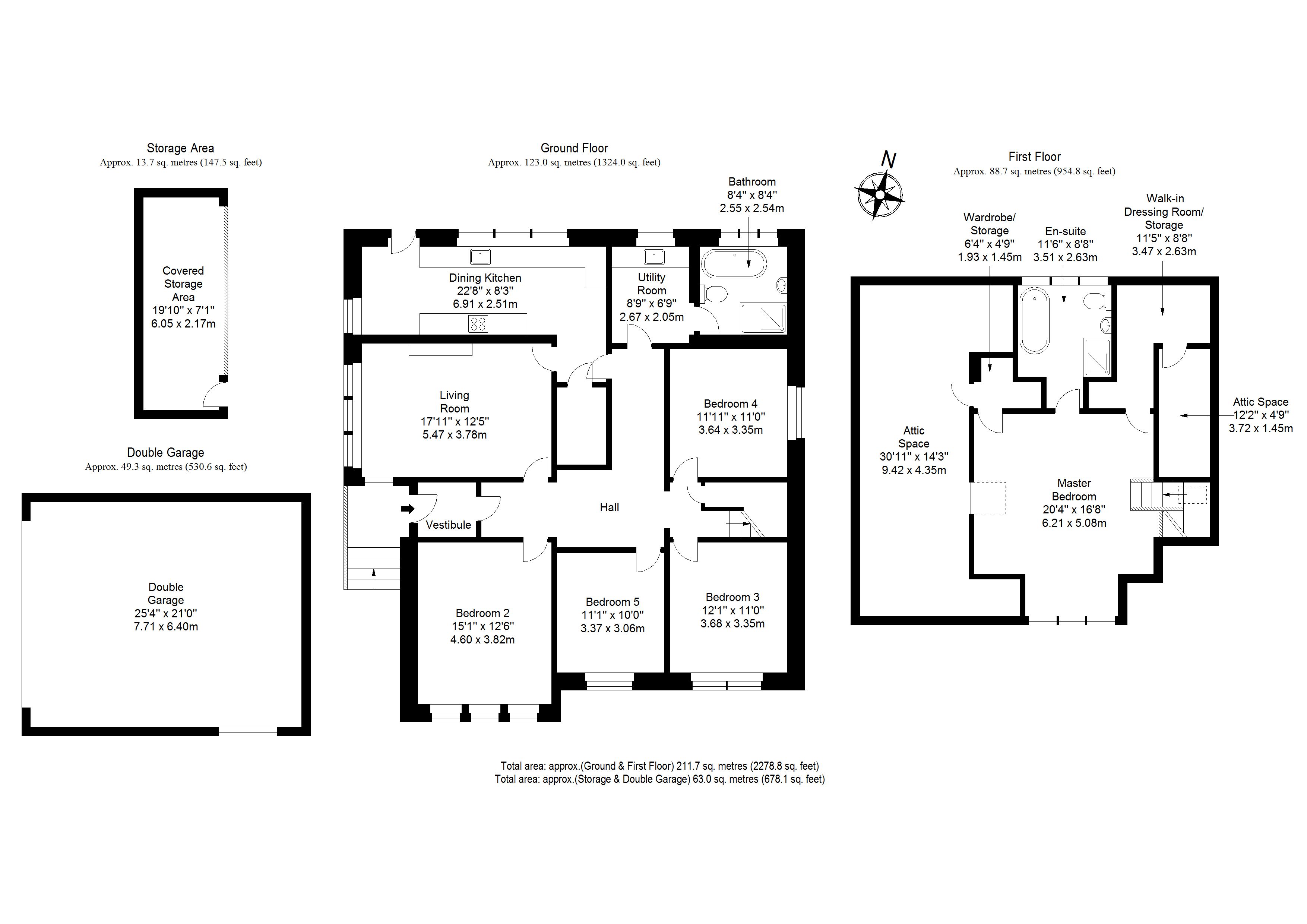 5 Bedrooms Detached bungalow for sale in 66 Duddingston Road West, Edinburgh EH15