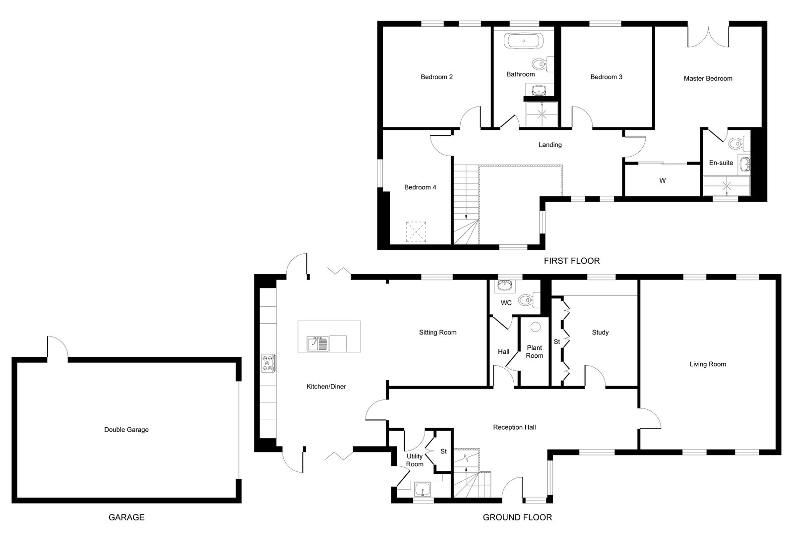 112a,The Granary Barn, High Street, Newark floorplan