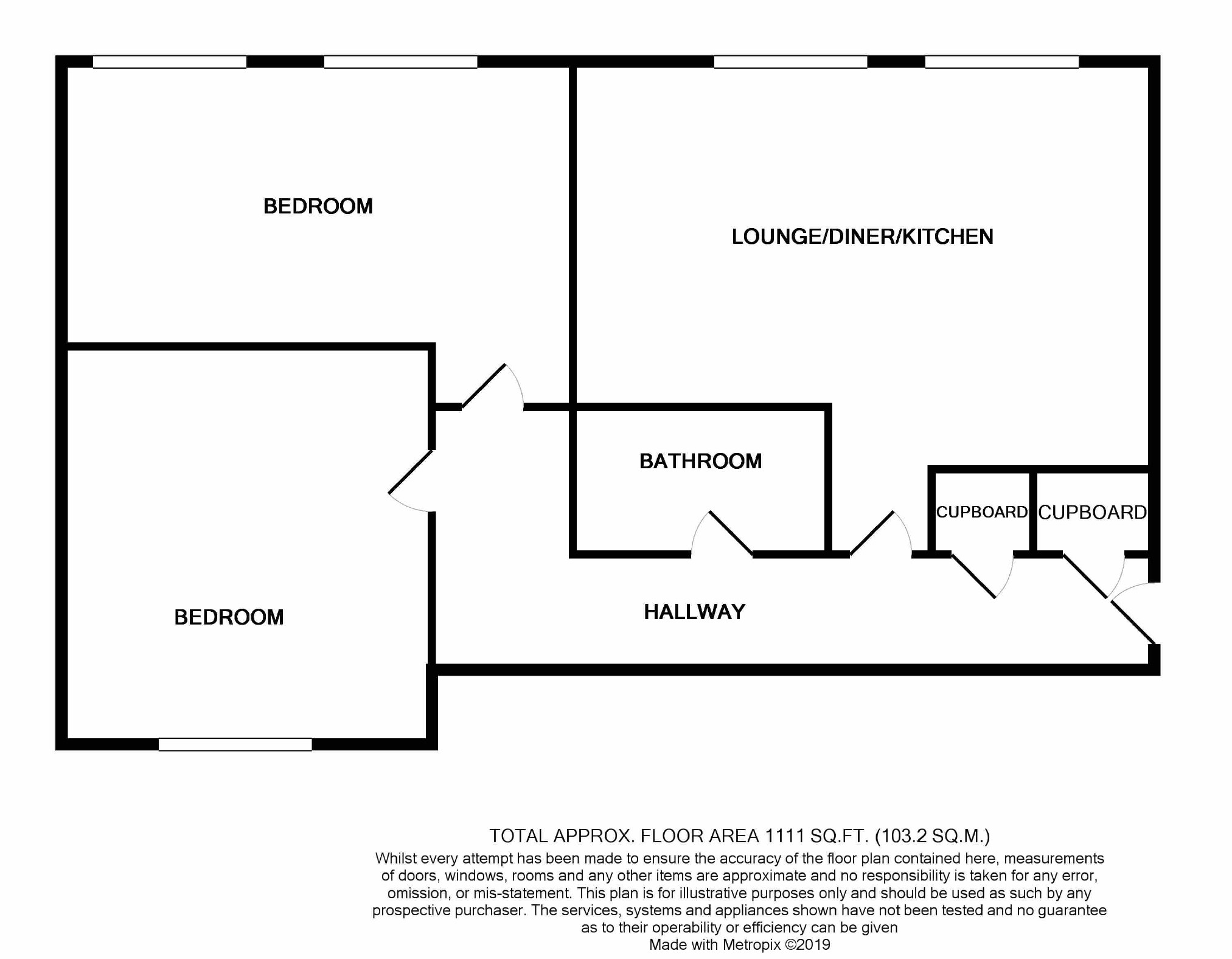 2 Bedrooms Flat for sale in Burroughs Close, Coopers Edge, Gloucester, Gloucester GL3