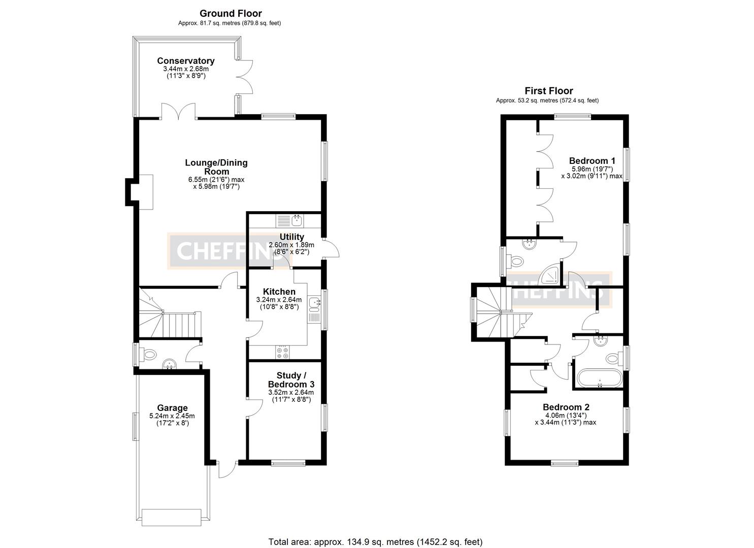 Upton Lane, Littleport, Ely CB6, 3 bedroom property for sale 64321729