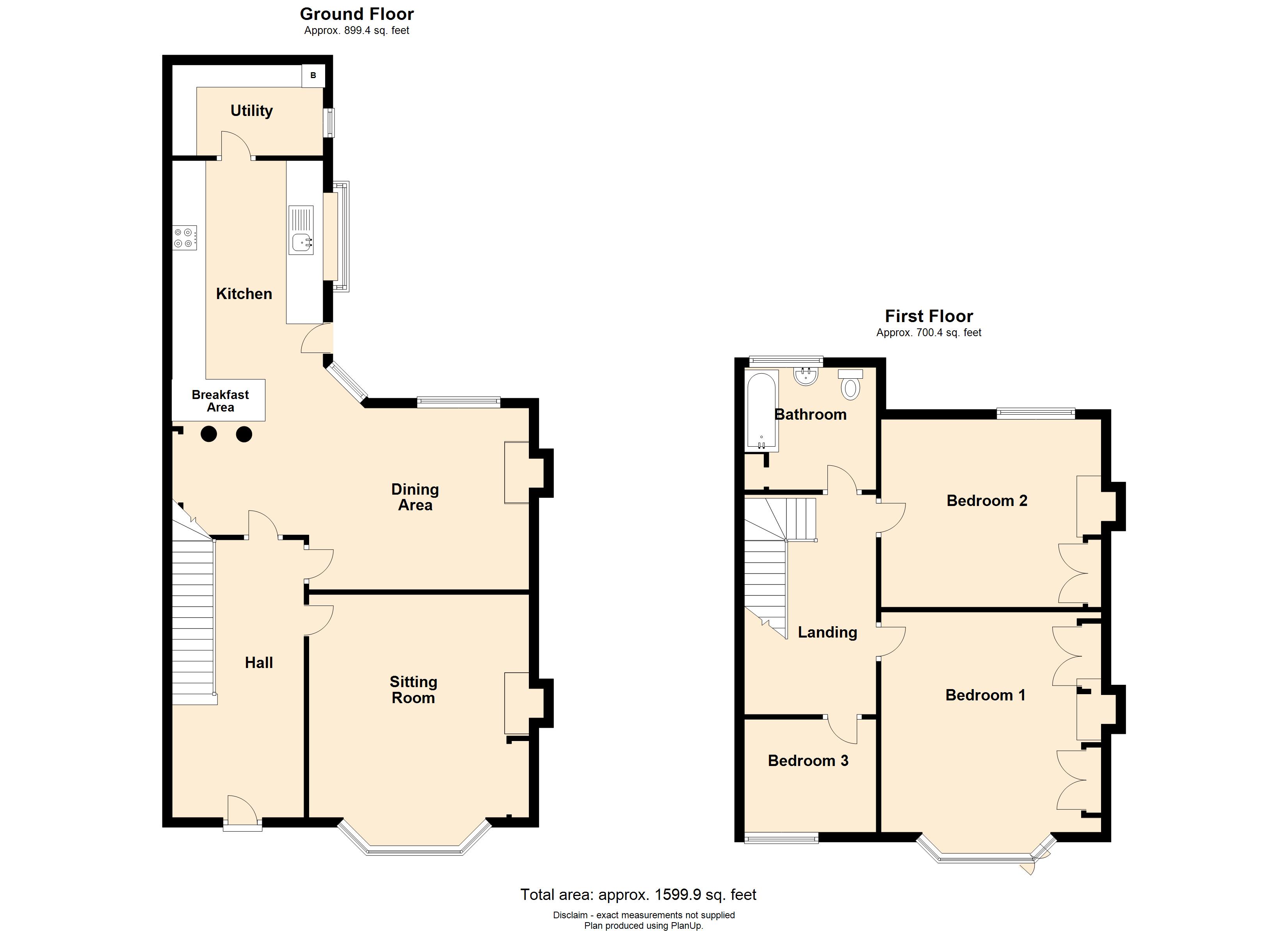 Addingham Road, Mossley Hill L18, 3 bedroom terraced house to rent