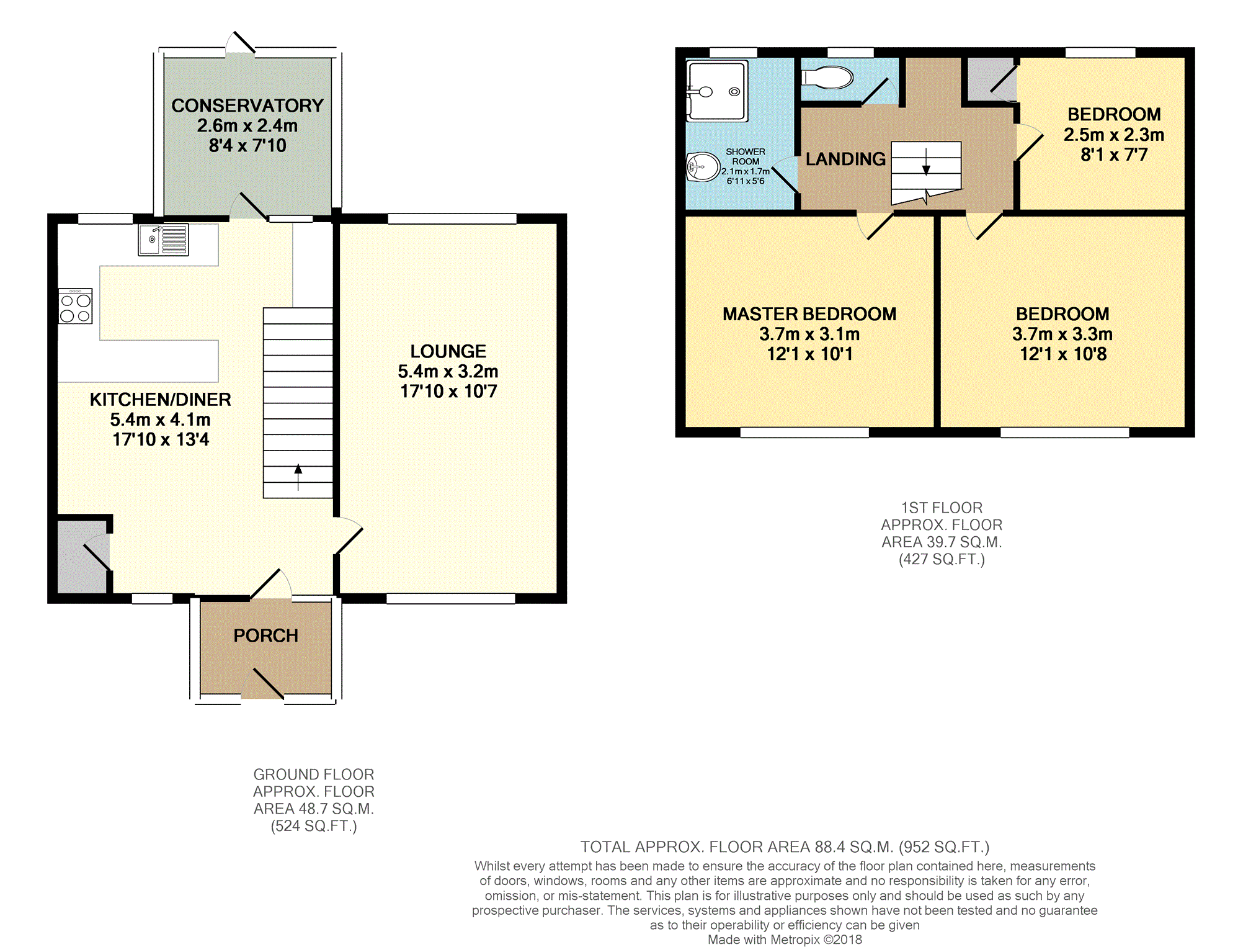 3 Bedrooms Terraced house for sale in Bannister Drive, Leyland PR25