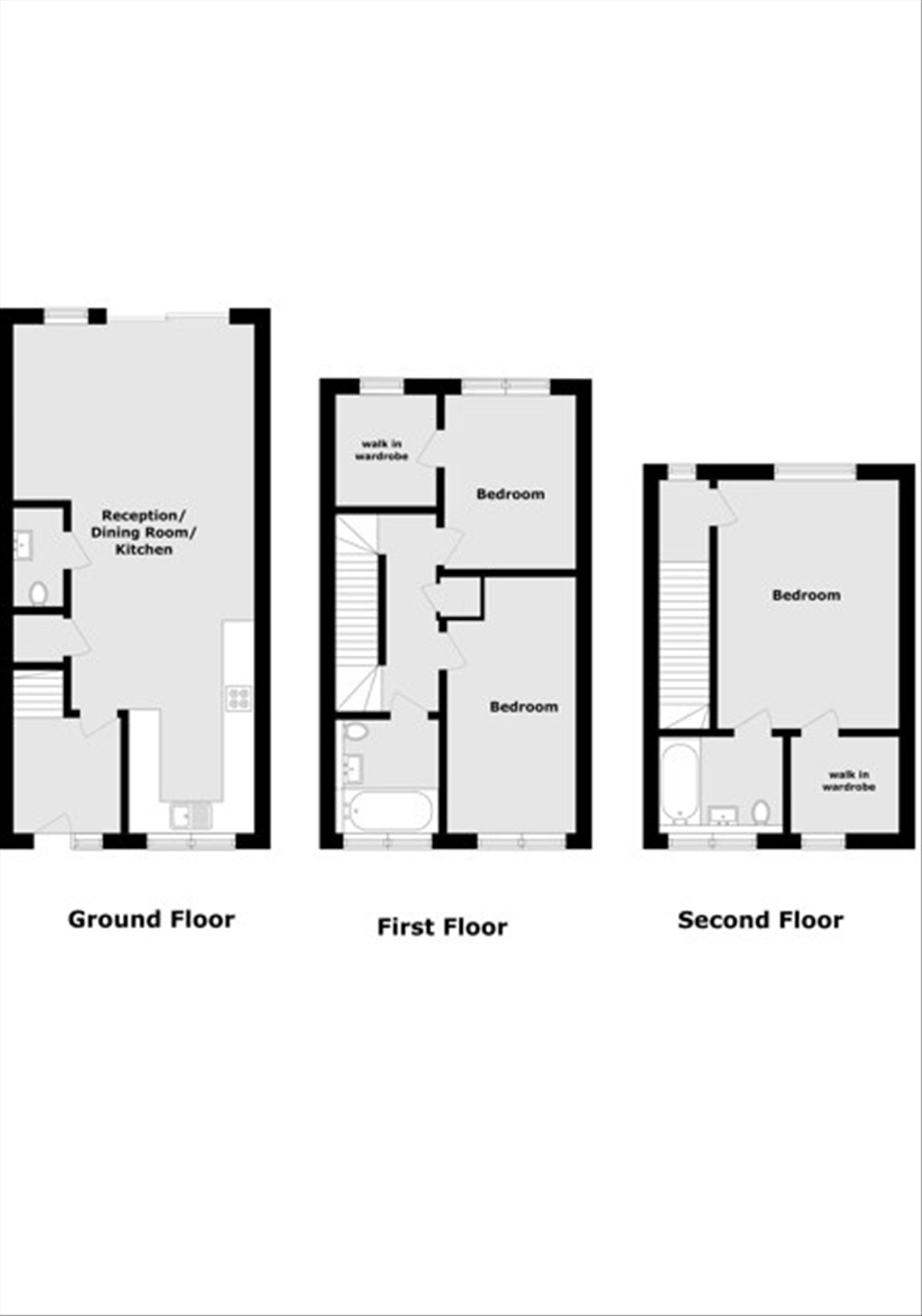 2C, The Warwick, Warwick Road, London floorplan
