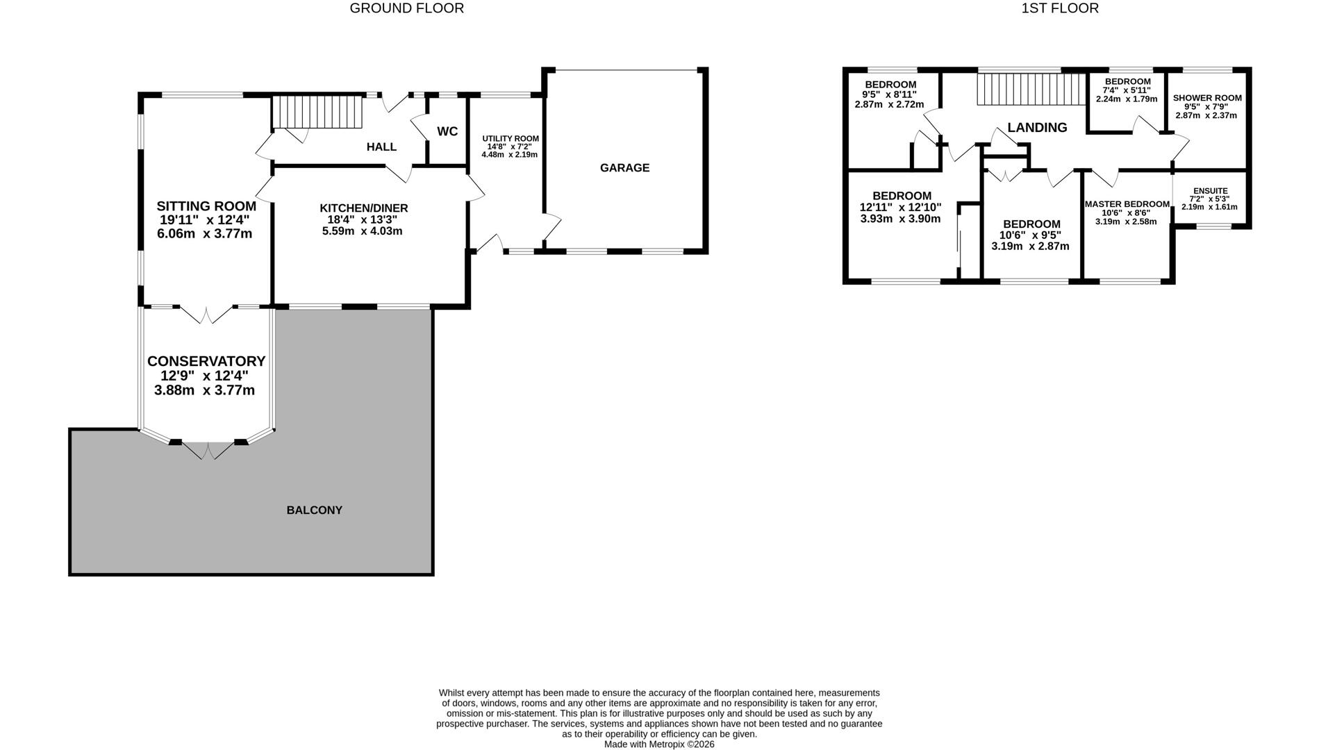 2 The Halt, Blackhouse Hill, Hythe floorplan
