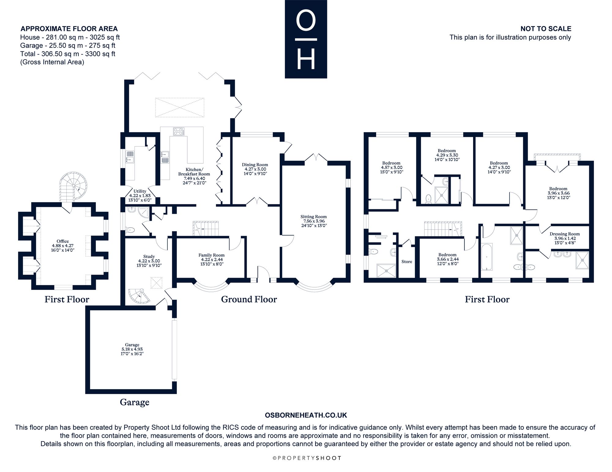 Woodlands Lodge Ravensdale Road, Ascot floorplan
