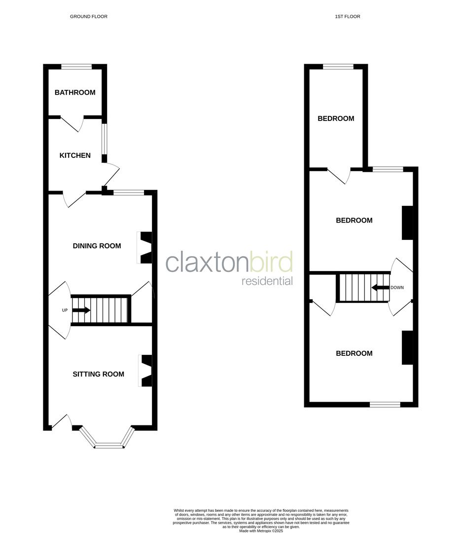 Dover Street, Norwich floorplan