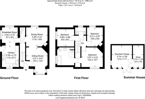 3 Bedrooms Semi-detached house for sale in Critchmere Vale, Haslemere GU27