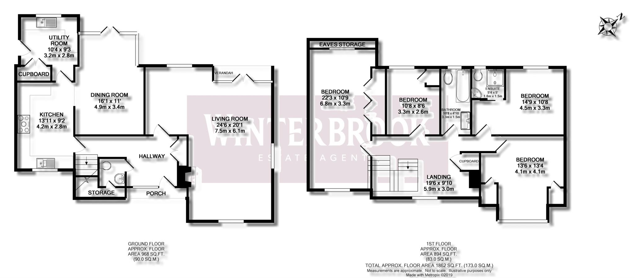 4 Bedrooms Detached house for sale in High Street, Long Wittenham, Abingdon OX14