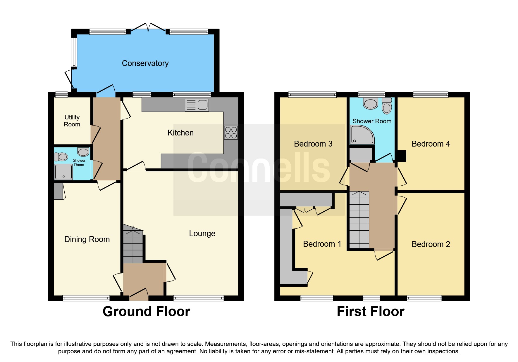 Hevers Avenue, Horley RH6, 4 bedroom semidetached house for sale