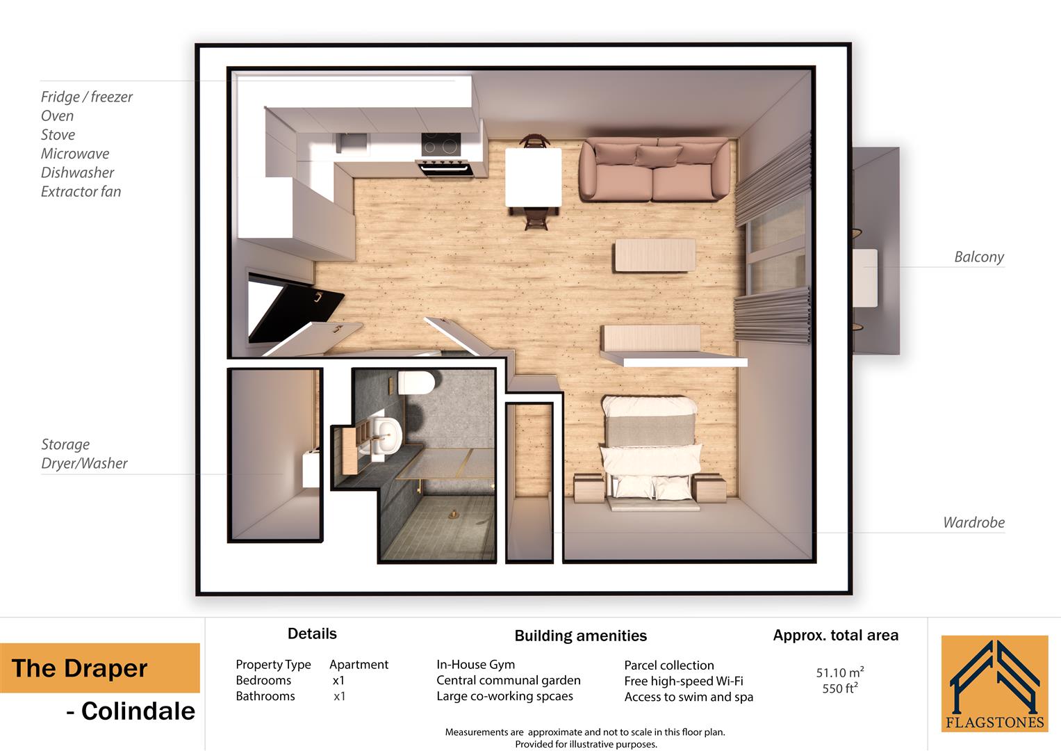38 Aerodrome Road, Colindale, Colindale floorplan