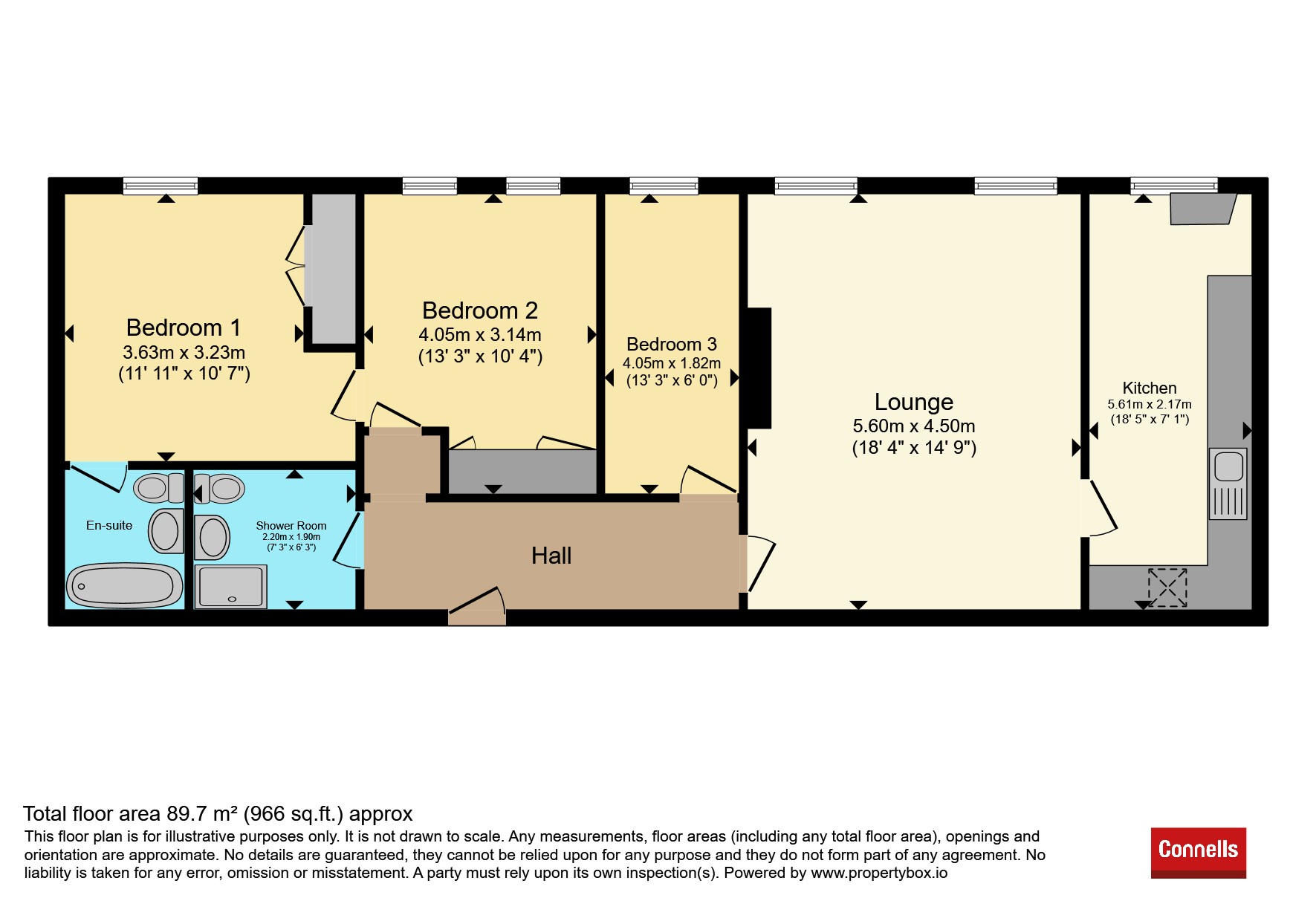 19, Wavendon House Drive, MILTON KEYNES floorplan