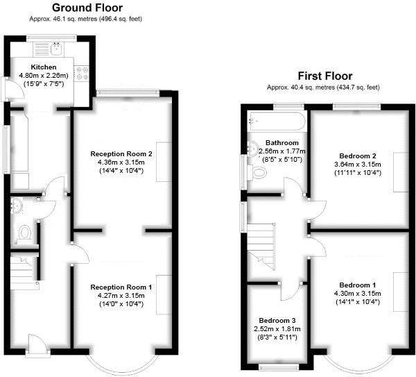 3 Bedrooms Semi-detached house for sale in Hawthorne Road, Tranmere, Birkenhead CH42