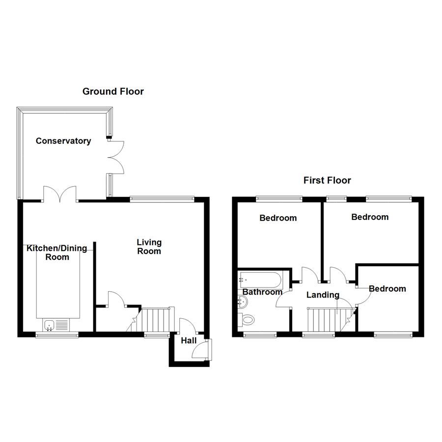 3 Bedrooms Terraced house for sale in Cherry Garden Lane, Newport, Saffron Walden CB11