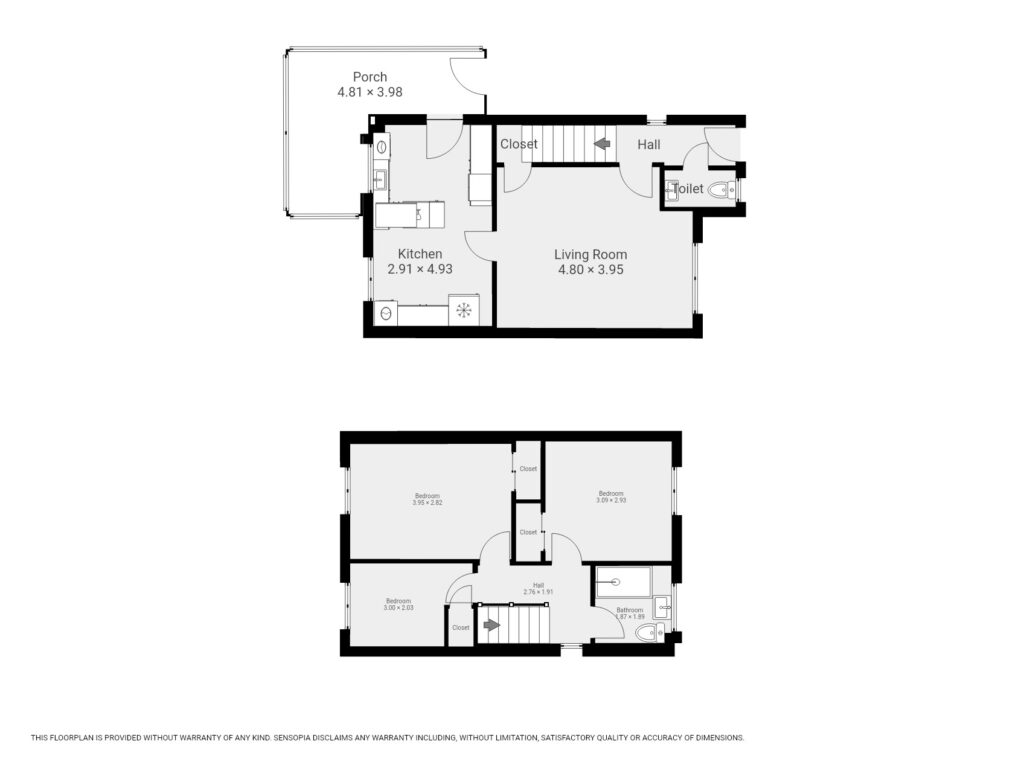 41, Cooper Avenue, Carluke floorplan