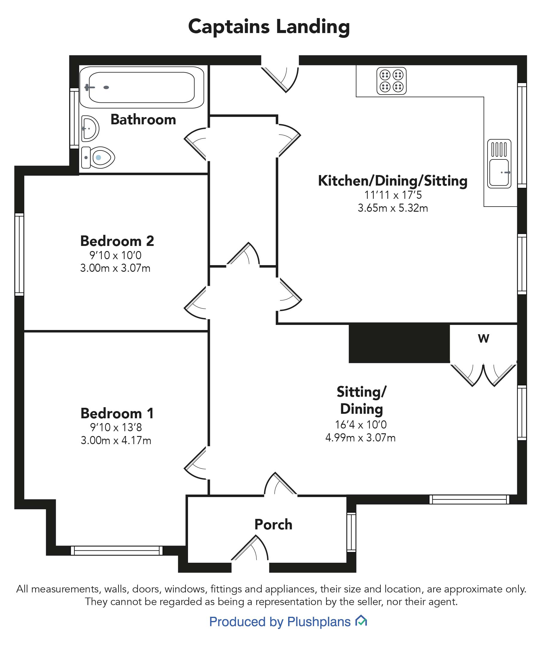 Captains Landing, Craignish, Lochgilphead, Argyll And Bute PA31, 2